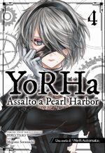 YoRHa: assalto a Pearl Harbor - Una storia di Nier Automata